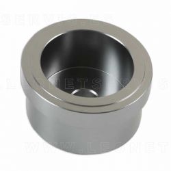 Herramienta de instalación del retén de aceite delantero del cigüeñal para VAG TDI