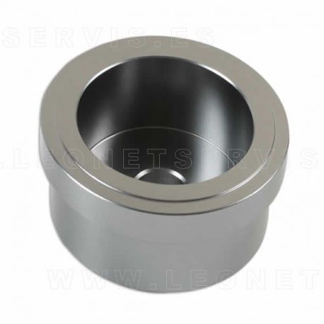 Herramienta de instalación del retén de aceite delantero del cigüeñal para VAG TDI