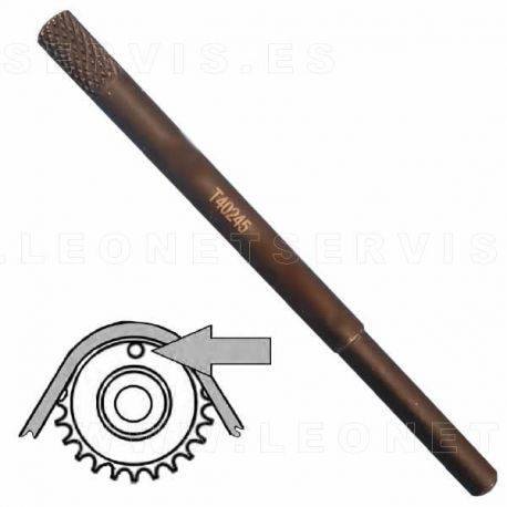 Herramienta de bloqueo de la bomba de combustible de alta presión VAG 3.0 TDi