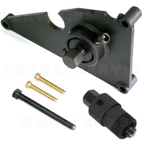 Extractor para polea de la bomba de alta presión Hyundai y Kia 1,1, 1.4, 1.6 y 1.7 CRDI