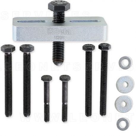 Extractor universal para el piñon  de la bomba de combustible