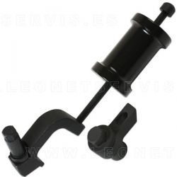 Extractor de inyectores diésel para VAG 1.6 y 2.0 TDI.