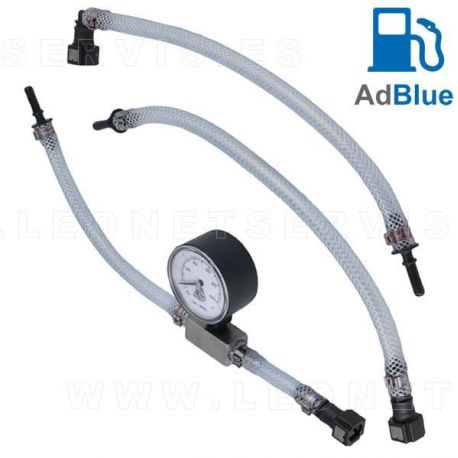 Comprobador de presión de AdBlue