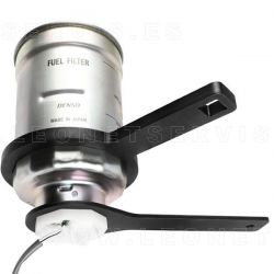 Conjunto de llaves para el sensor y filtro de combustible diésel de Mazda 2,2 litros