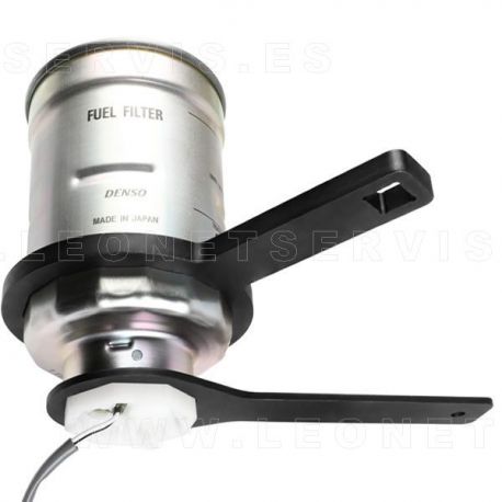 Conjunto de llaves para el sensor y filtro de combustible diésel de Mazda 2,2 litros