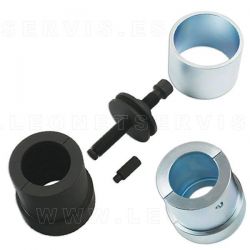 Extractor de Engranajes de Transmisión para VAG en cajas de cambio manuales de 5 y 6 velocidades