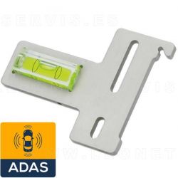 Herramienta de ajuste de ángulo de radar ADAS para Volvo