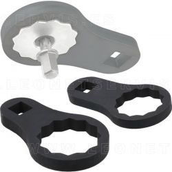 Juego de útiles para las rotulas Mercedes