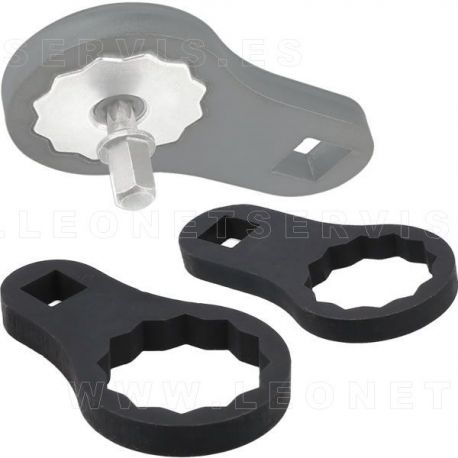 Juego de útiles para las rotulas Mercedes