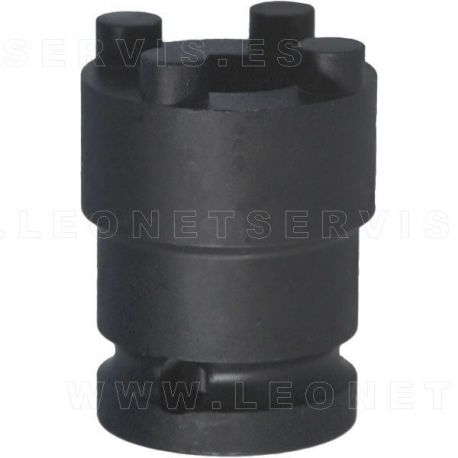 Llave de vaso para sacar las rótulas Renault