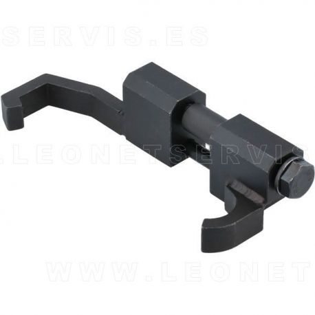 Herramienta para comprimir el tensor de arranque híbrido Hyundai y Kia