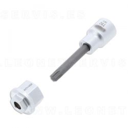 Punta para la polea del alternador en Ford 2.0 TDCi EcoBlue