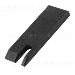 Herramienta  para soltar el conector de comunicaciones en el módulo de la batería HV en VAG eléctricos