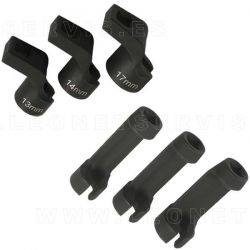 Juego de vasos para los sensores EGT.  piezas