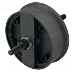 Util para instalar el retén delantero del cigüeñal DAF