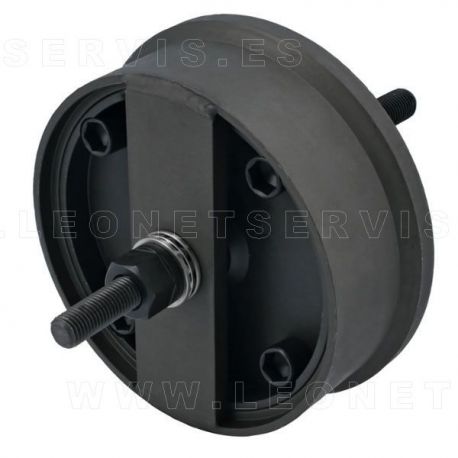 Util para instalar el retén delantero del cigüeñal DAF