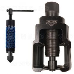 Extractor HIDRAULICO de 12 tons. para rótulas de . Ancho 42 mm