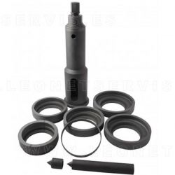 Juego de extractores de cojinetes de transmisión para camiones