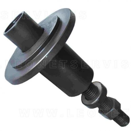 Extractor de cubos de rueda delantera MAN
