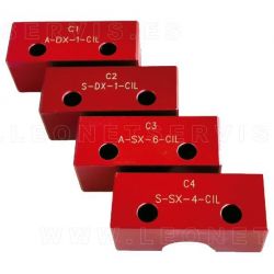 Bloqueador árbol de levas motores Alfa Romeo 156, 166, 2.5 GTV y 3.0 V6 24V