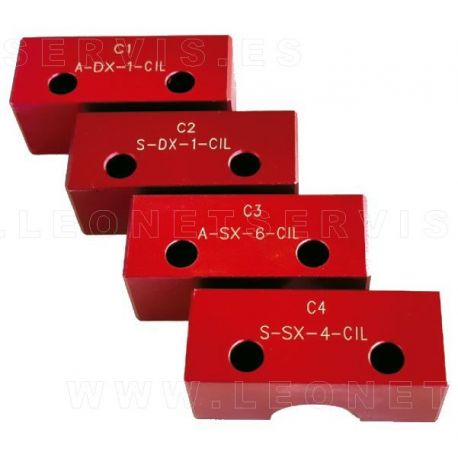 Bloqueador árbol de levas motores Alfa Romeo 156, 166, 2.5 GTV y 3.0 V6 24V