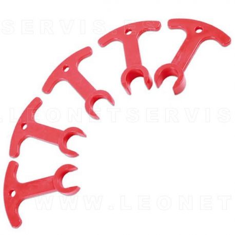 Espaciadores del árbol de levas para VAG