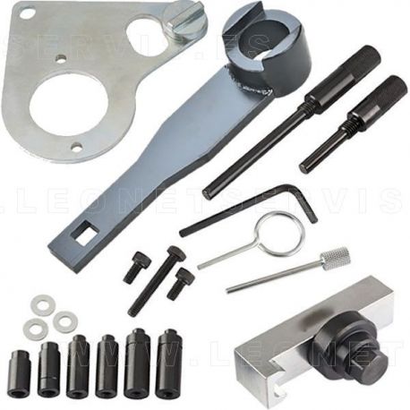 Util de calado para motores Renault, Nissan, Opel, Fiat, Mercedes 1.6, 2.0 y 2.3 DCi y CDTi, diesel con cadena