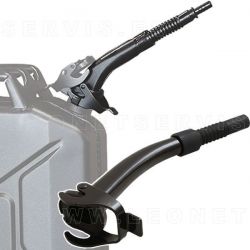 Boquilla para Bidón Jerrican de acero