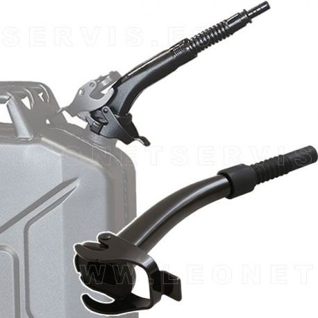 Boquilla para Bidón Jerrican de acero