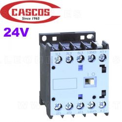 Contactor de 20V para elevador Cascos