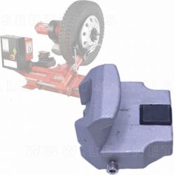 Protectores para llantas en vehiculos industriales