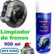 Limpiador de frenos en potente SPRAY de 500 ml