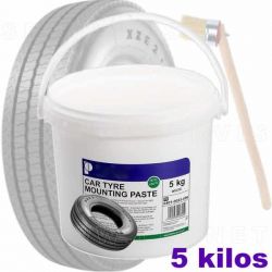 Pasta de montaje xtra seal  para neumáticos