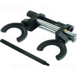 Compresor para los muelles de la cabina de camión Volvo