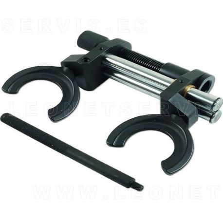 Compresor para los muelles de la cabina de camión Volvo