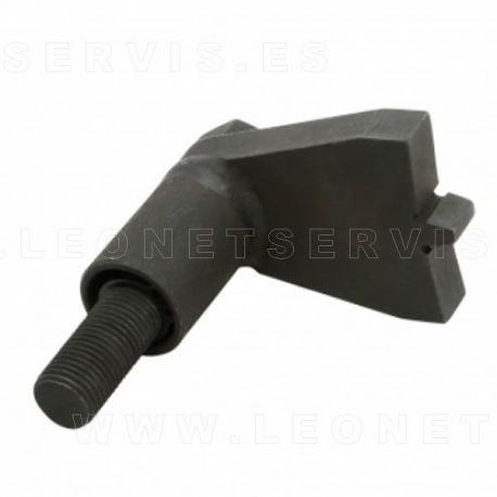 Herramienta para sujetar el volante motor de Iveco y Fuso