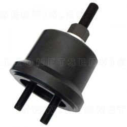 Útil para montaje del retén de cigüeñal delantero DAF CF55/CF65