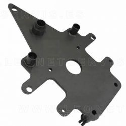 Util para montaje y desmontaje del eje primario y secundario de VOLVO