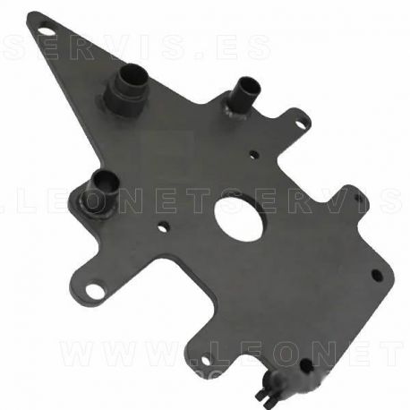 Util para montaje y desmontaje del eje primario y secundario de VOLVO