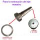 Extractor para el cilindro maestro de eje Scania de 10 ruedas