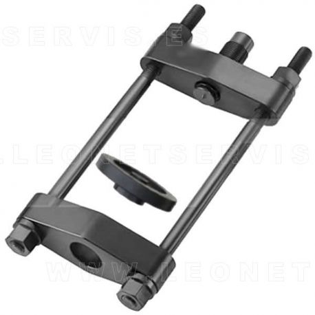 Extractor para el cilindro maestro de eje Scania de 10 ruedas