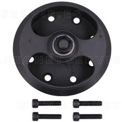 Útil para montaje de retén delantero cigüeñal DAF CF85 EURO 