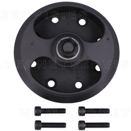 Útil para montaje de retén delantero cigüeñal DAF CF85 EURO 