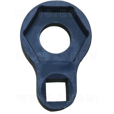 Llave para el tubo de retorno de aceite en camión Volvo