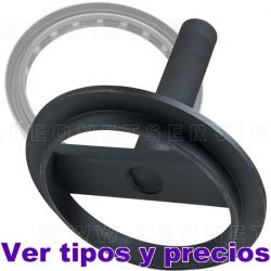 Herramienta para el montaje del retén de la caja de cambios Mercedes