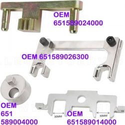 Conjunto de reglaje para Mercedes Benz 1.8 / 2.1 CDI (motor M651)