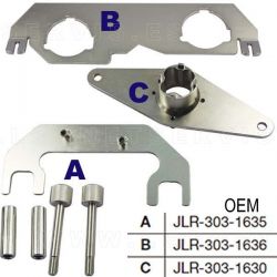 Conjunto de calado para JAGUAR / LAND ROVER 2.O gasolina con motor Ingenium