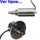 Electroválvula solenoide para elevador de coches