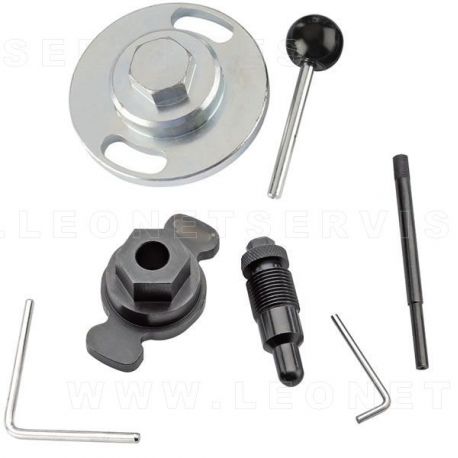 Kit de calado de distribución VAG,  Audi y Volkswagen 3.0 TDI