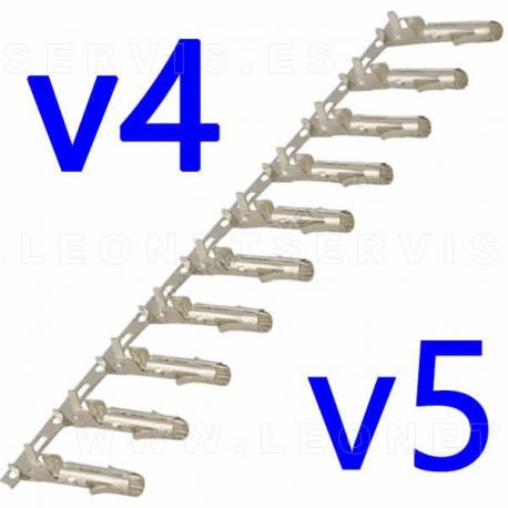 Terminales adicionales para Terratrip v3